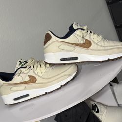 Nike Airmax 90 Cork Coconut Milk 