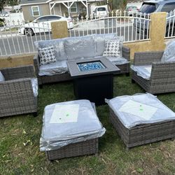 Outdoor Furniture Set New In The Box