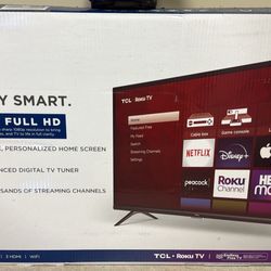 32 Inch TV 