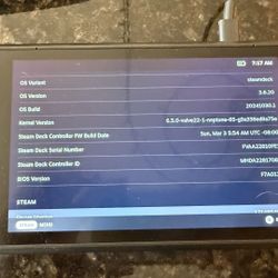 Steam Deck LCD 512gb
