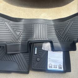 Floor Mats FWD | Brand New 📦 Perfect Fit 