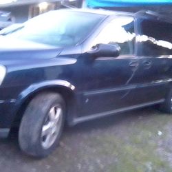 2007 Chevrolet Uplander