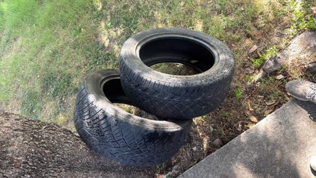 Nittos 285/50/20