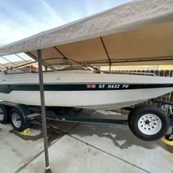 Reinell Boat 1999 $7500 Obo 