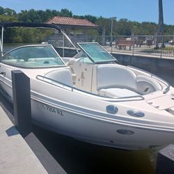 2006 Chaparral 246 
