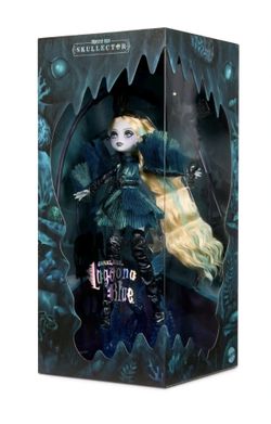 MONSTER HIGH SDCC LAGOONA GHOULS RULE DOLL NEW IN BOX--PRICE IS FIRM