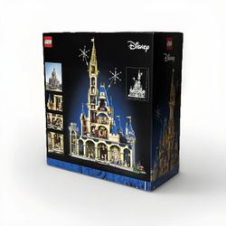 LEFO Disney Castle ✅SEALED