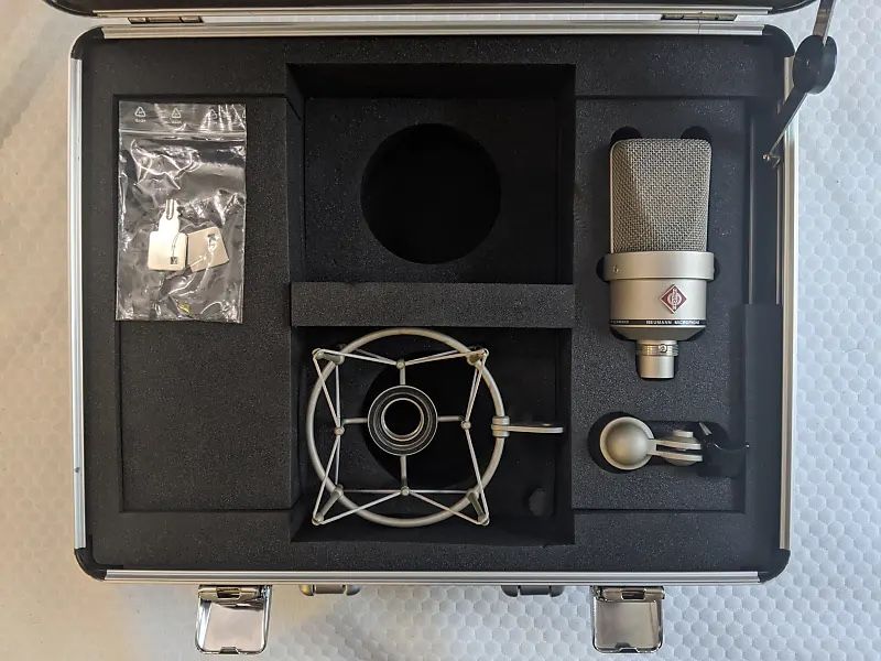 Neumann TLM 103 Nickel Studio Microphone