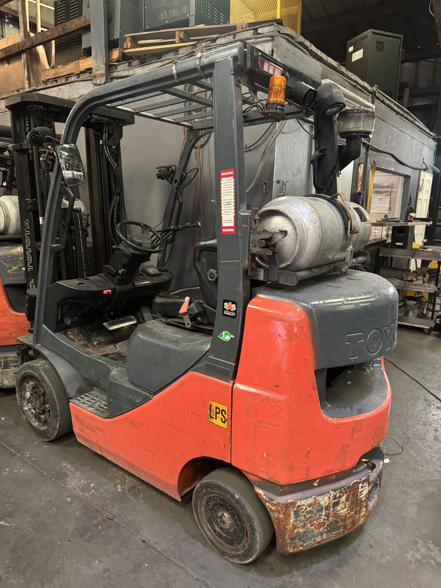 Forklift