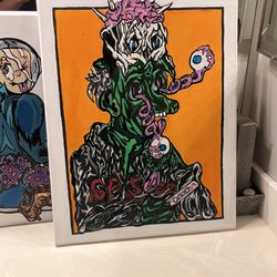 4x16 Paintings
