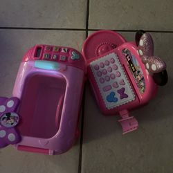 Minnie Toys 
