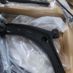 2007---2017 Jeep Compass , Patriot / Dodge Caliber 8 piece Suspension Rebuild Kit