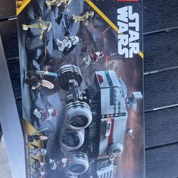 Lego Republic Juggernaut