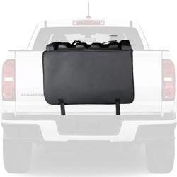 Pickup Truck Tailgate Pad for Bicycles