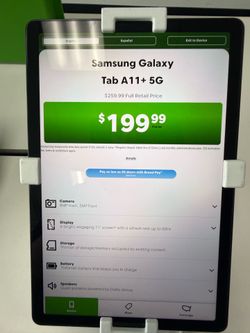 Samsung 2026 available for payment plan 1$ down