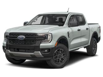 2024 Ford Ranger