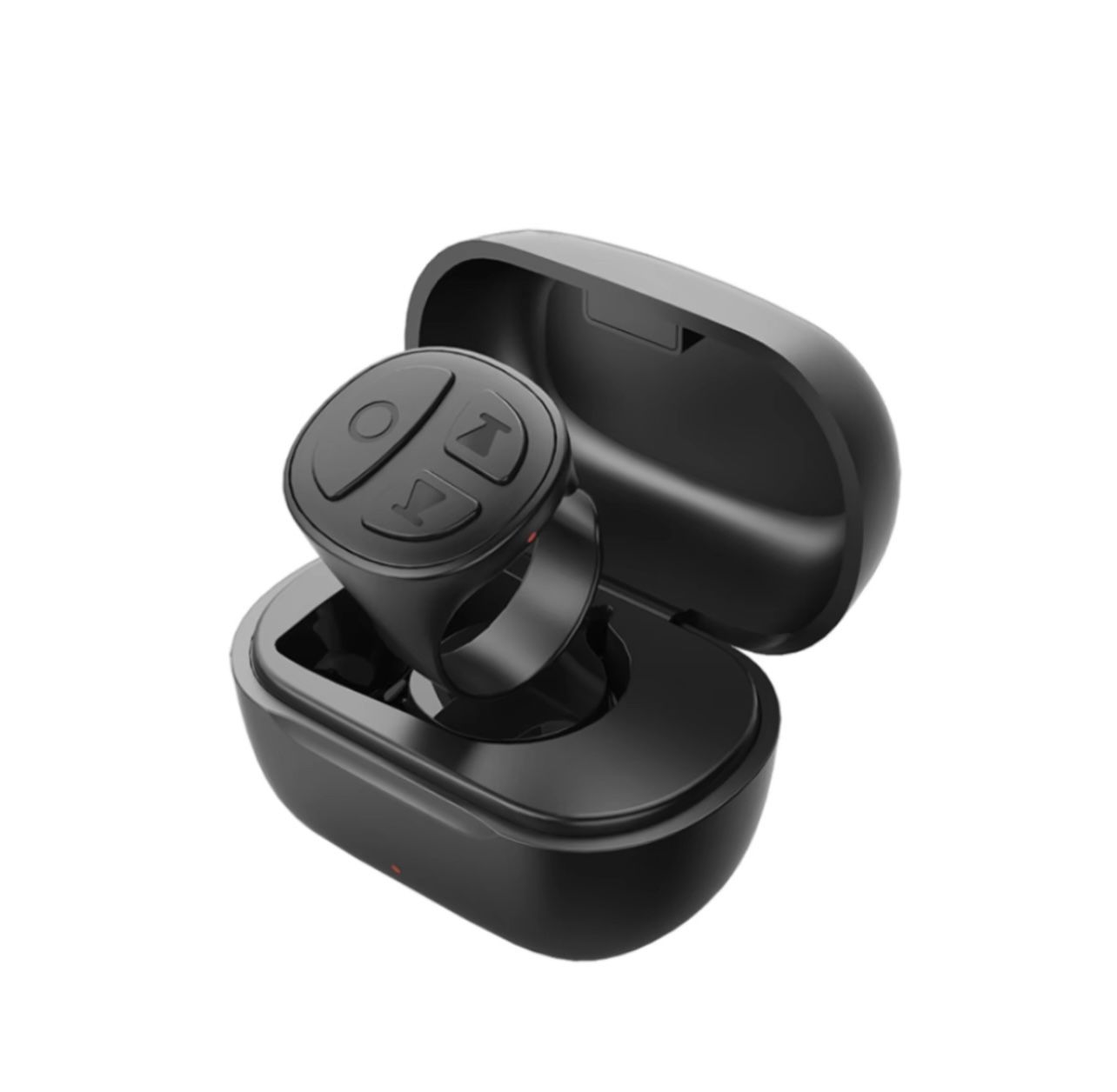 Scrolling Ring Remote Control, brand new-black