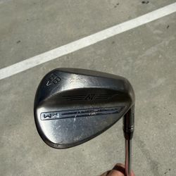 Titleist WedgeWorks V Grind 58