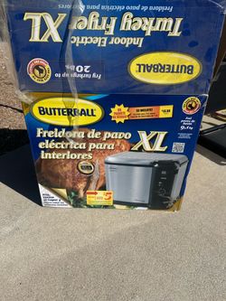 XL Turkey Fryer