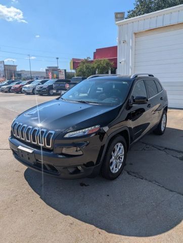 2017 Jeep Cherokee