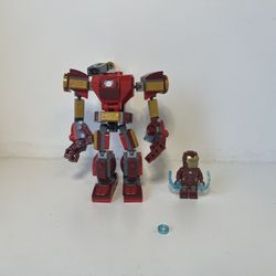 76140 LEGO Avengers Iron Man Mech