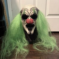 Halloween Clown Mask