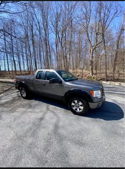 2011 Ford F-150