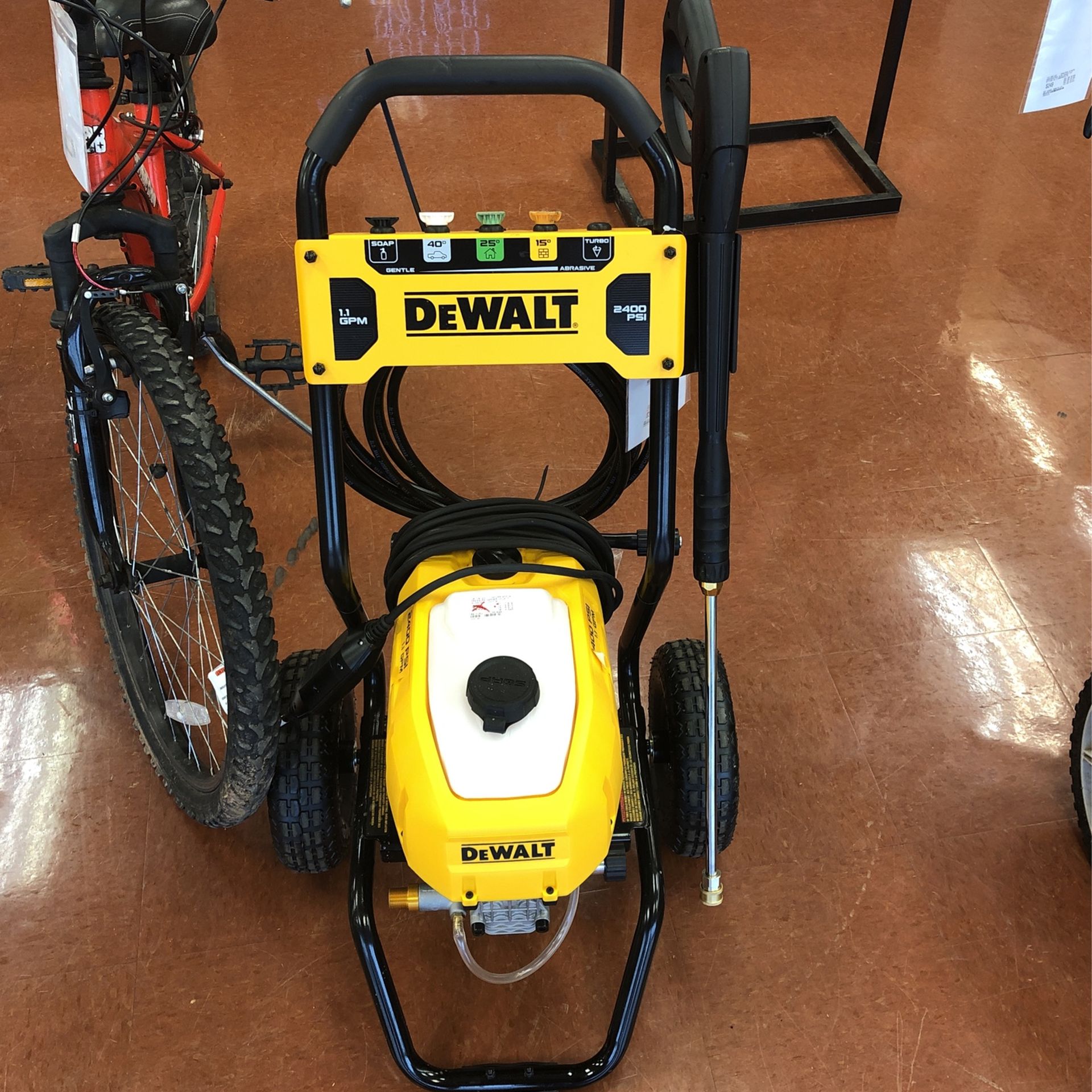 Dewalt Pressure Washer for Sale in Acworth, GA OfferUp