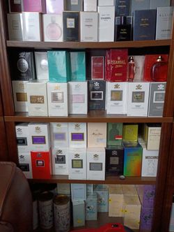 Mixed Designer Fragrance Lot – Chanel, Creed, Dior & More