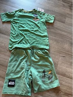 Medium boy outfit
