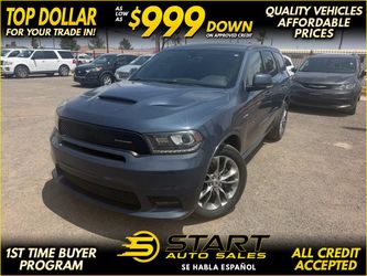 2020 Dodge Durango