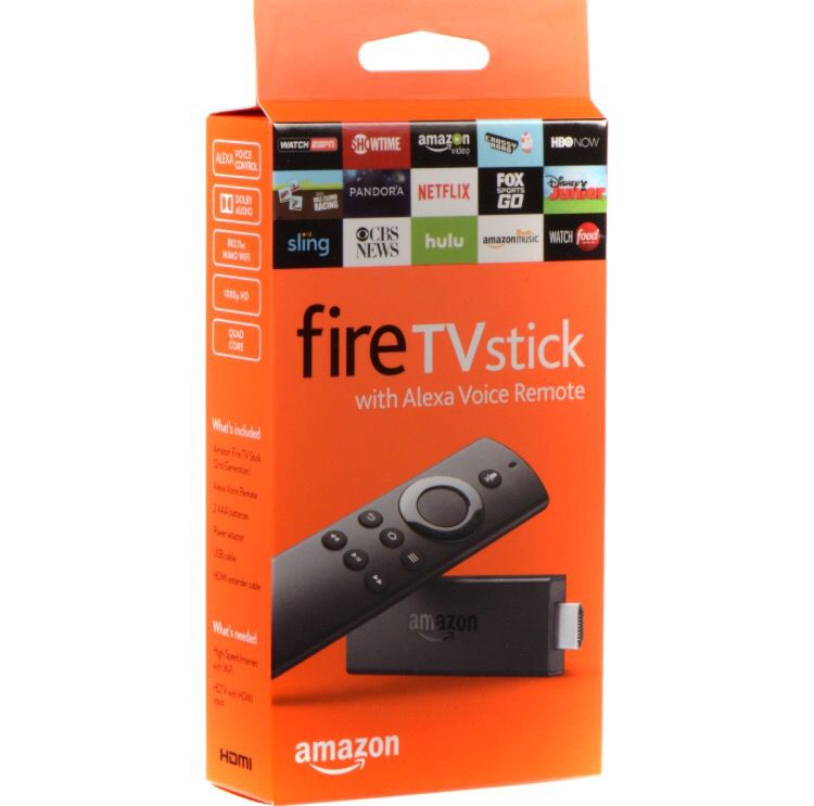 Amazon Fire Stick TV