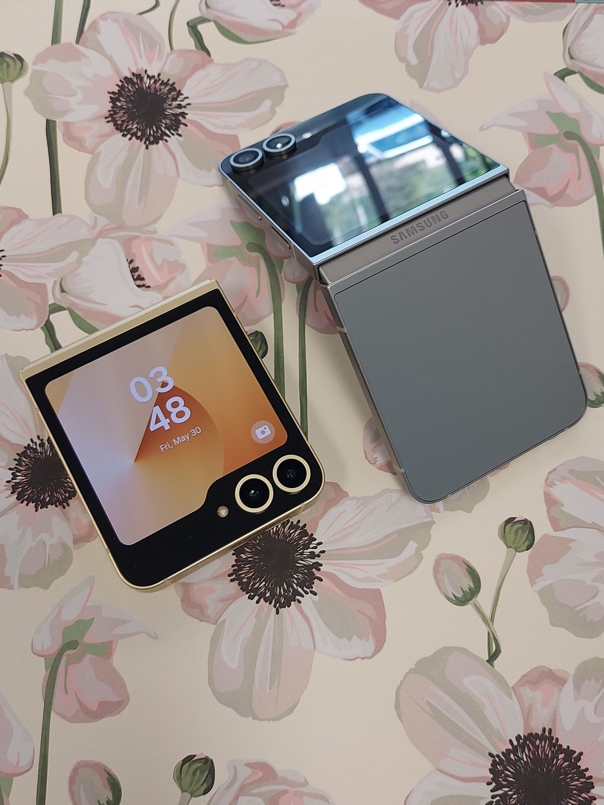 📱 Samsung Galaxy Z Flip7 6.7 inch Foldable Phone (Brand New – 2025) – Starting at $899 or Only $1 to Take It Home Today! Save Up to $200 Instantly + 