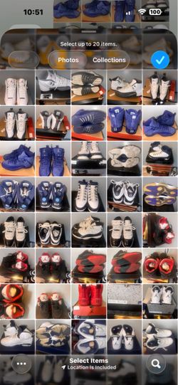 Retro 11s air Jordan