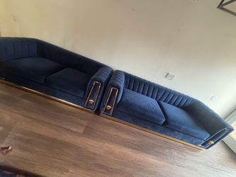 Versace couches
