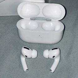 Apple AirPods Pro  w/Charging Case & Box