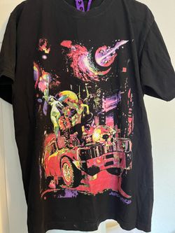 Vlone x Juice Wrld Tee