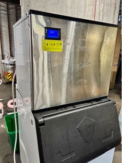 Ice maker industrial