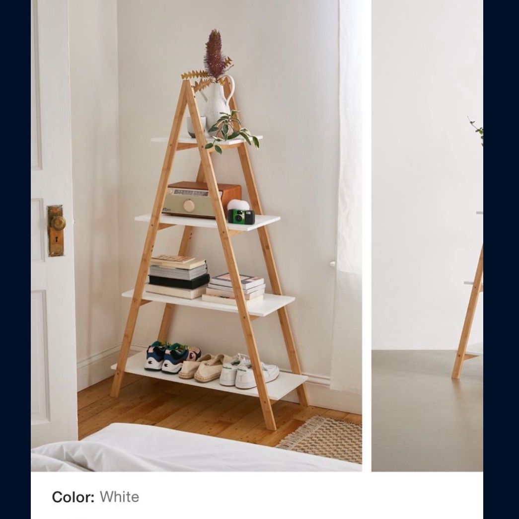 UO Triangle Shelving Unit 