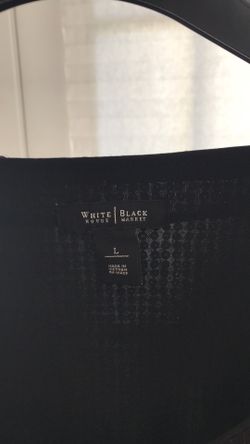 White House black market sequin dress