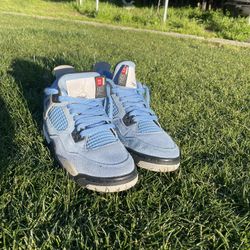 Jordan 4 ‘UNC’