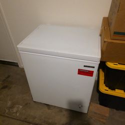 Deep Freezer 
