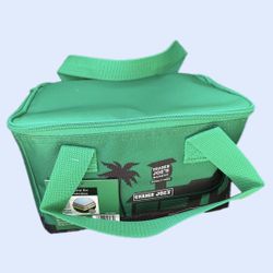 Mini Green Insulated Bag