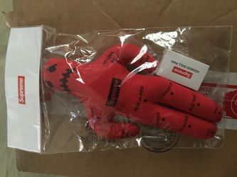 Supreme voodoo doll