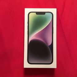 iPhone 14 Box 