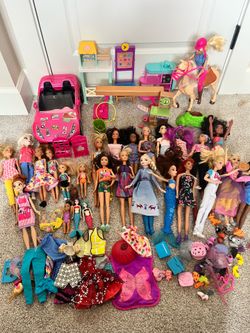 Barbie collection