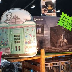 Loungefly Funko combo  LA Comic Con 2021 