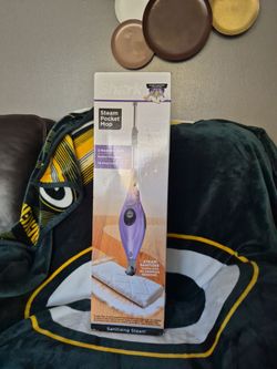 Steam Pocket Mop