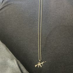 14 K 30 Inch 
