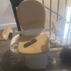 Stair lift